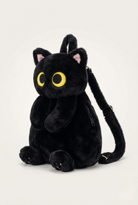 Sac à dos enfant chat