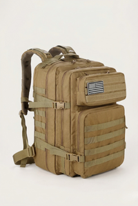 Sac à dos tactique style militaire