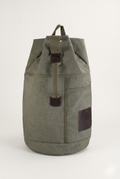 Sac à dos canvas style baluchon