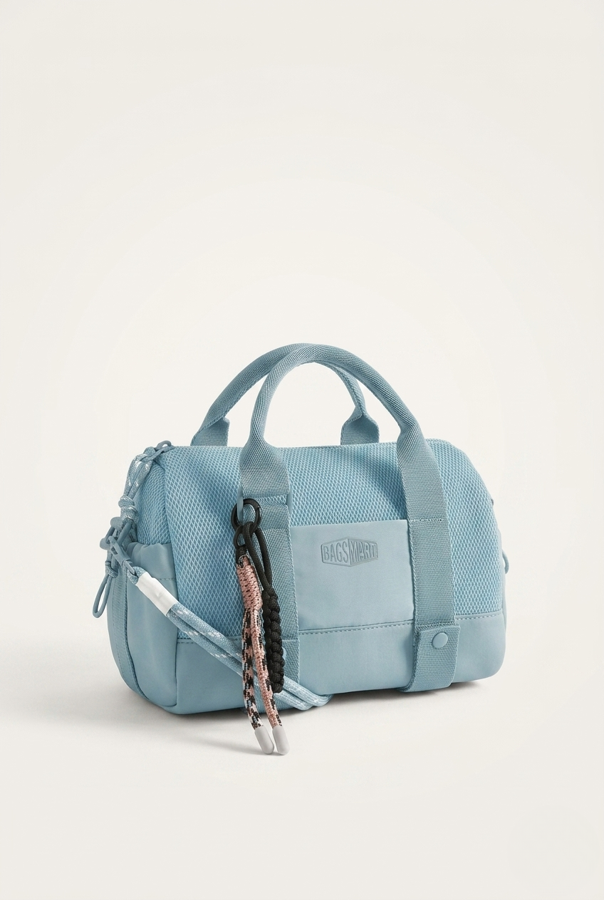 Sac polochon sport bandoulière