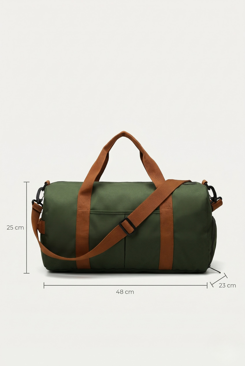 Sac de voyage weekend en toile
