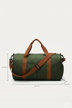 Sac de voyage weekend en toile