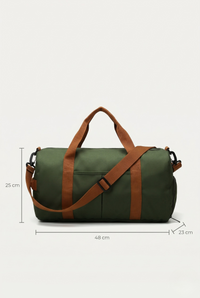 Sac de voyage weekend en toile