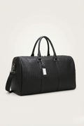 Sac de voyage weekend tressé