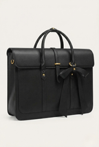 Sac ordinateur cuir convertible dos et main