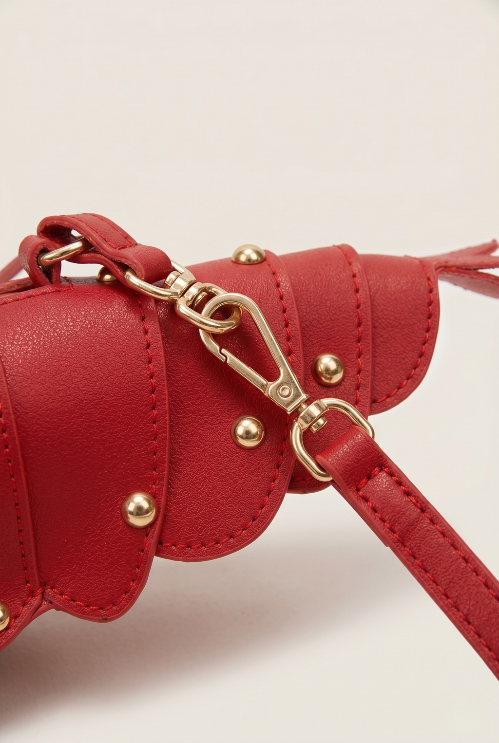 Sac à main écrevisse