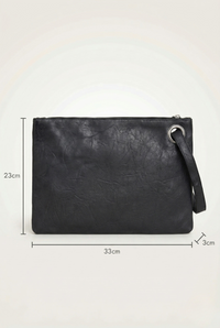 Pochette enveloppe minimaliste