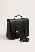 Sac cartable convertible bandoulière