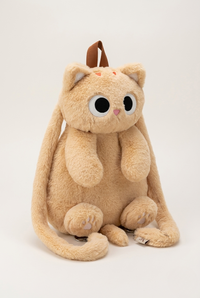 Sac à dos enfant chat