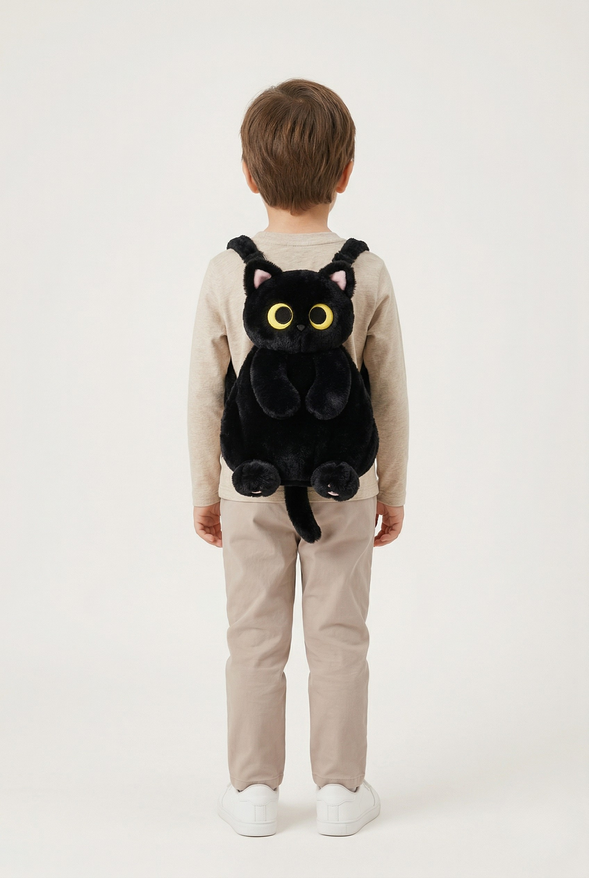 Sac à dos enfant chat