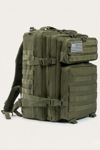 Sac à dos tactique style militaire