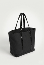 Sac cabas paillette