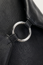 Sac épaule boucle central