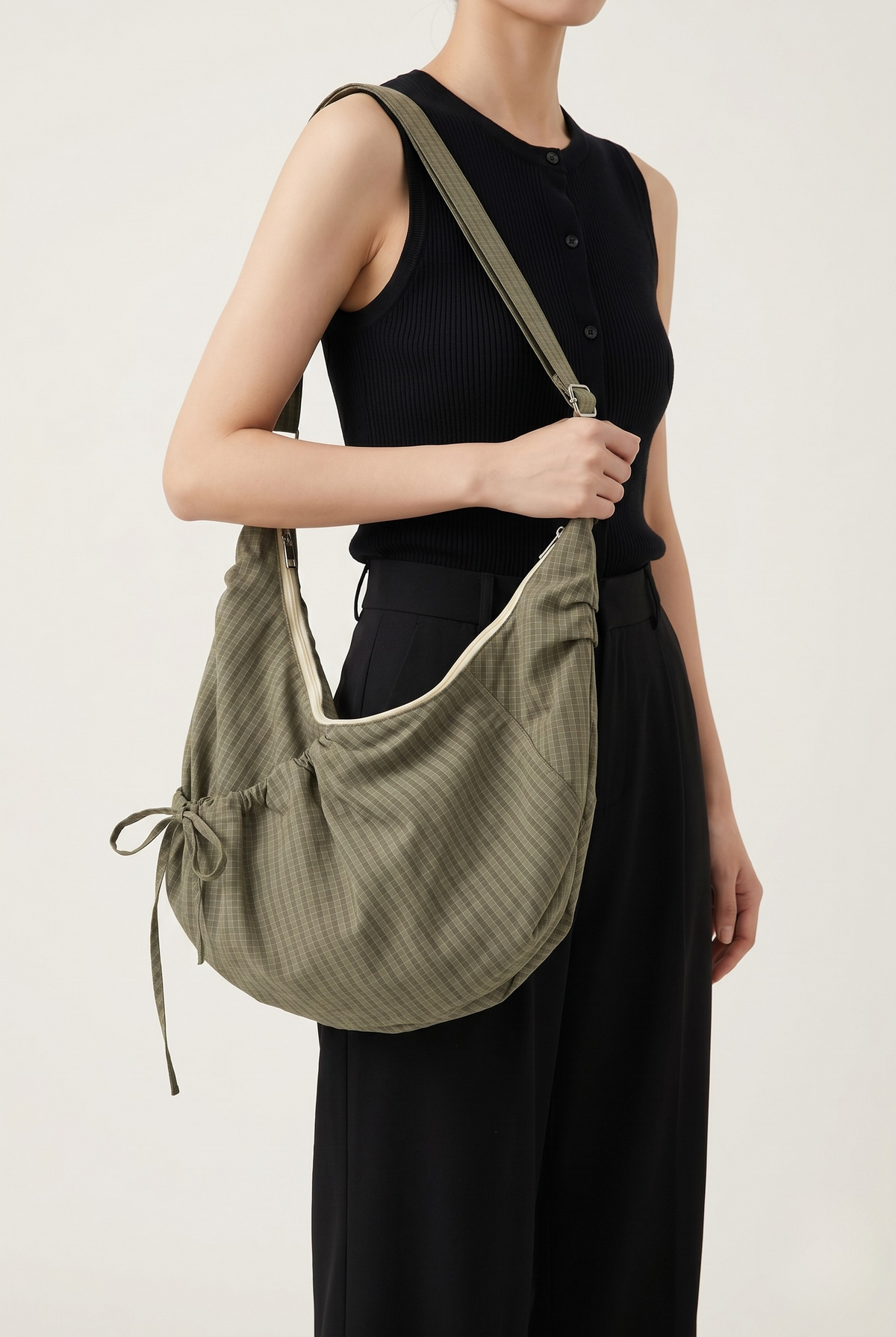 Sac bandoulière technique