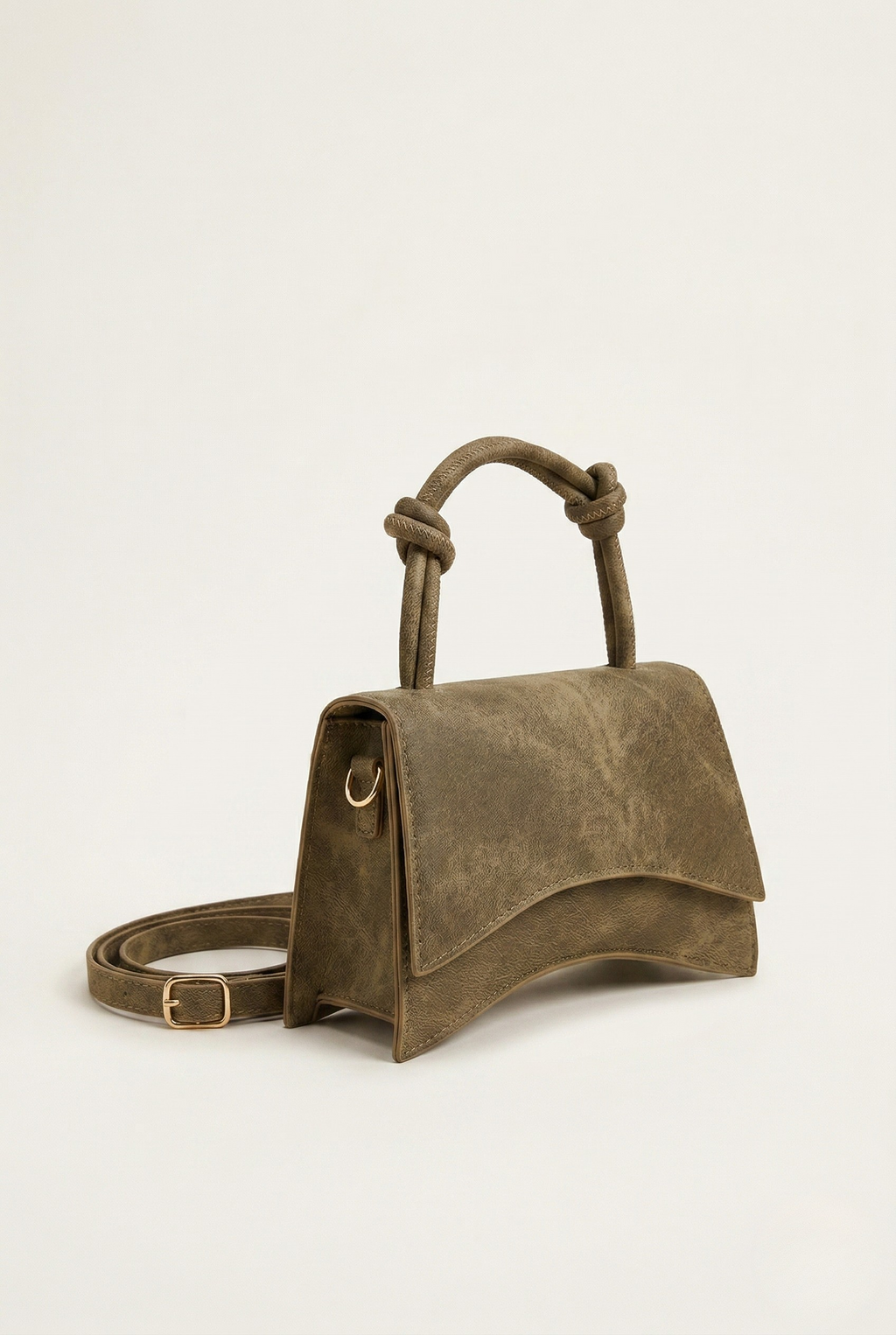 Sac à main noeud