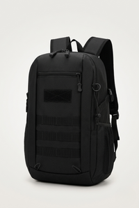 Sac à dos tactique style militaire multipoches
