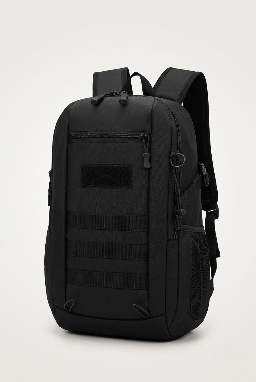 Sac à dos tactique style militaire multipoches