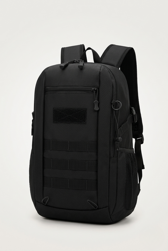 Sac à dos tactique style militaire multipoches
