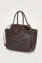 Sac cabas tresser