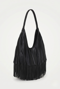 Sac épaule frange