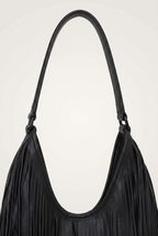 Sac épaule frange