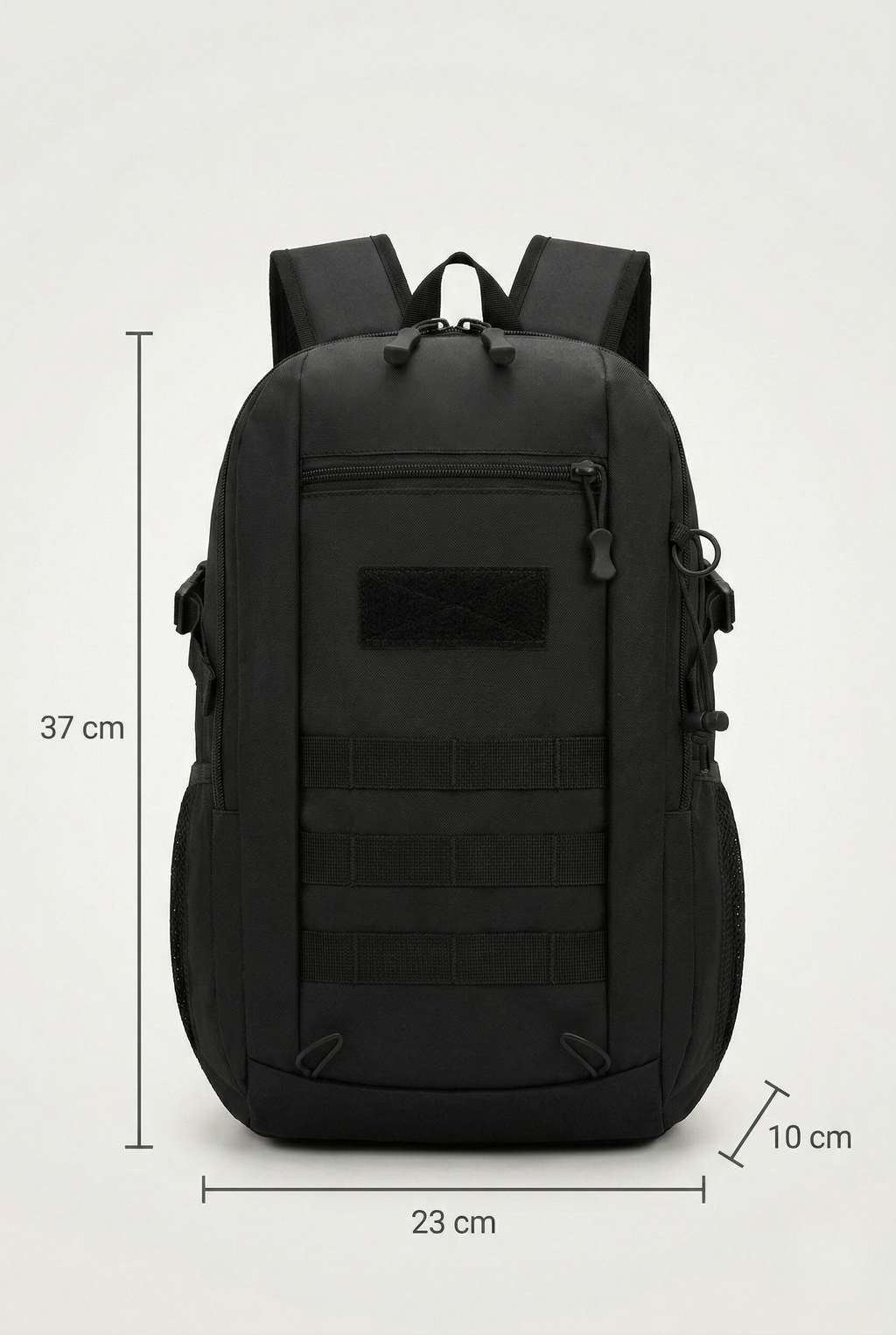 Sac à dos tactique style militaire multipoches
