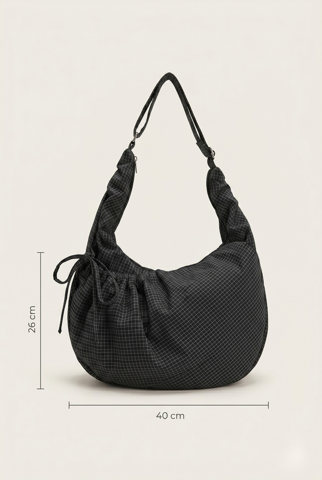 Sac bandoulière technique