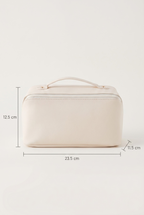 Trousse de toilettes élégante