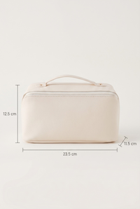 Trousse de toilettes élégante