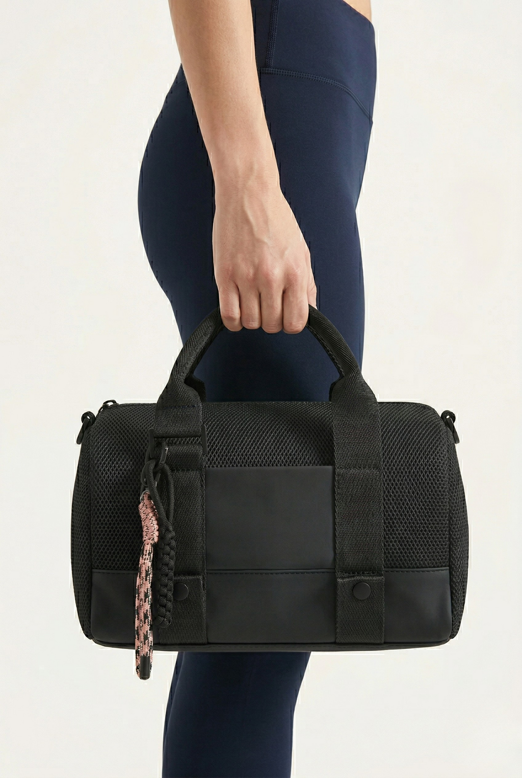 Sac polochon sport bandoulière