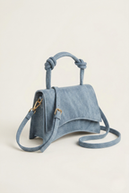 Sac à main noeud