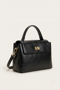 Sac épaule en cuir