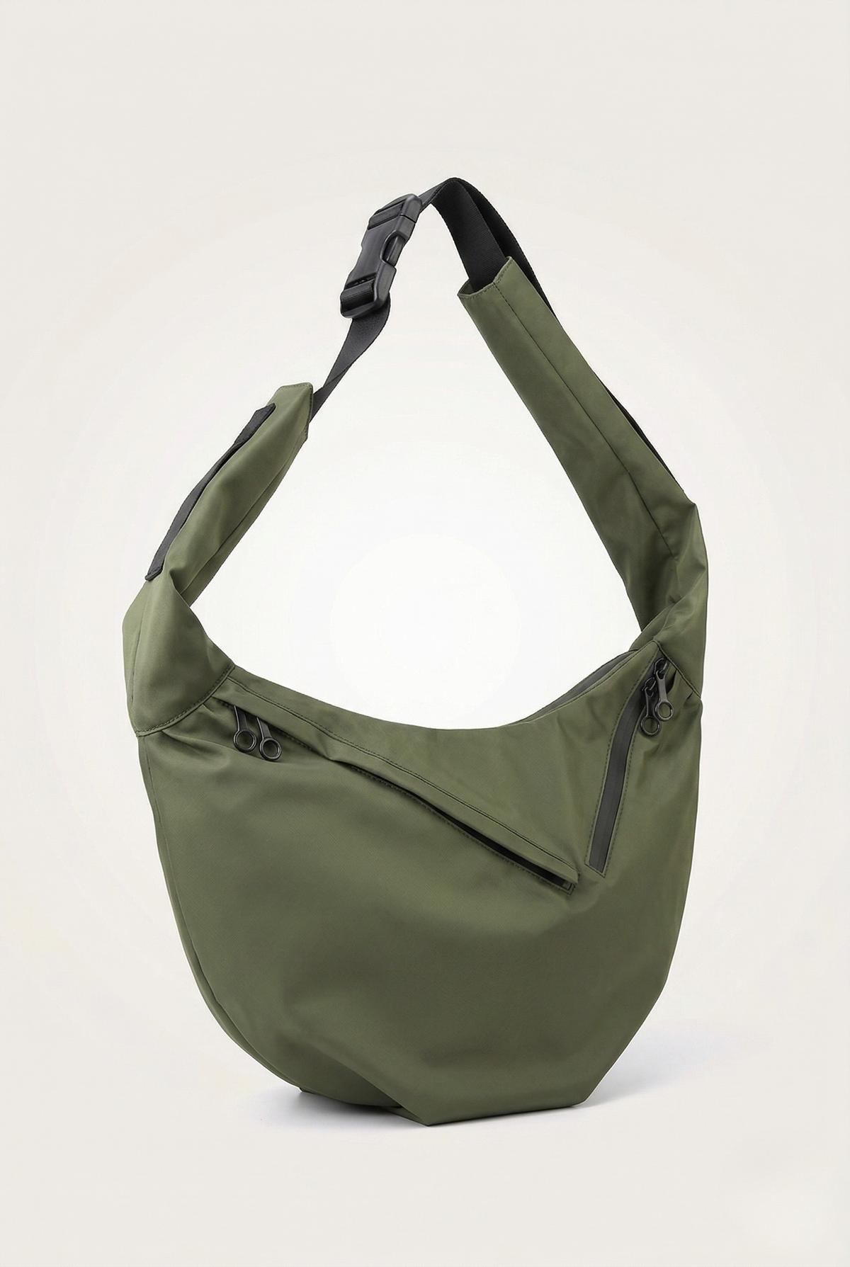 Sac bandoulière en nylon imperméable