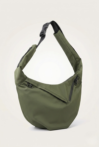 Sac bandoulière en nylon imperméable