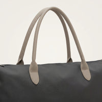 Grand sac de voyage en toile