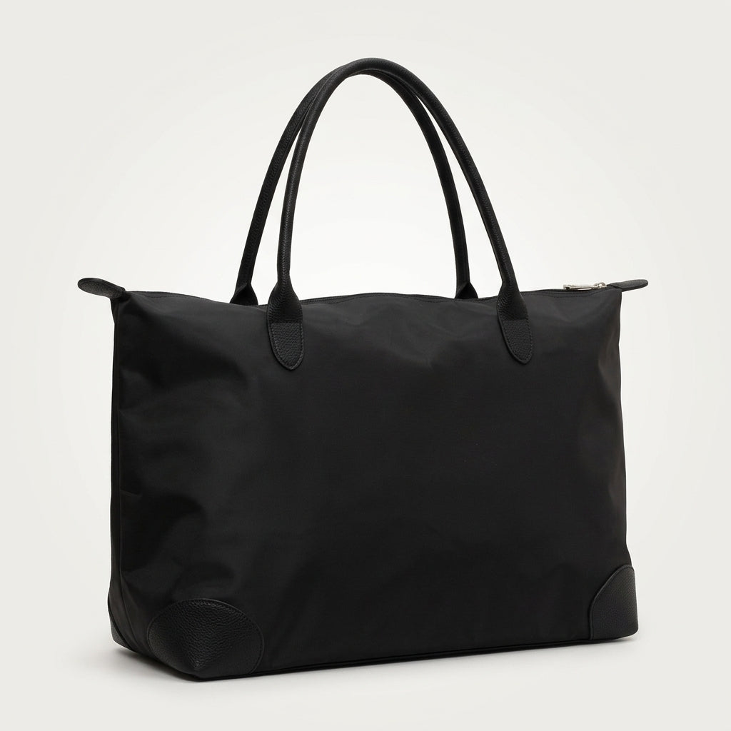 Grand sac de voyage en toile