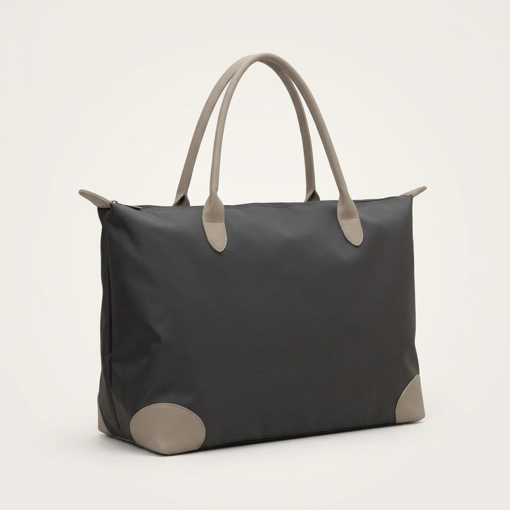 Grand sac de voyage en toile