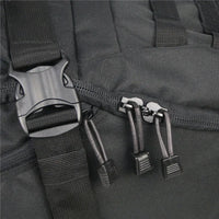 Sac de voyage style militaire convertible dos