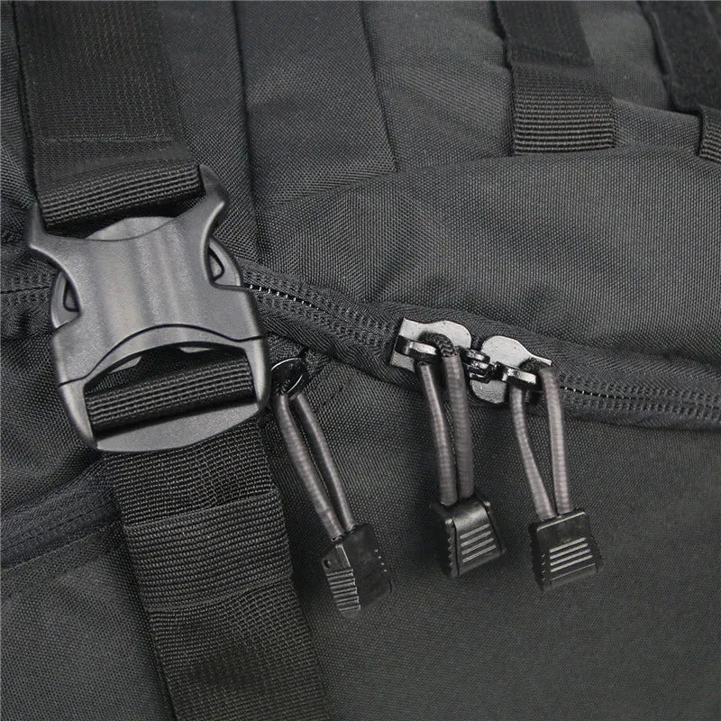Sac de voyage style militaire convertible dos