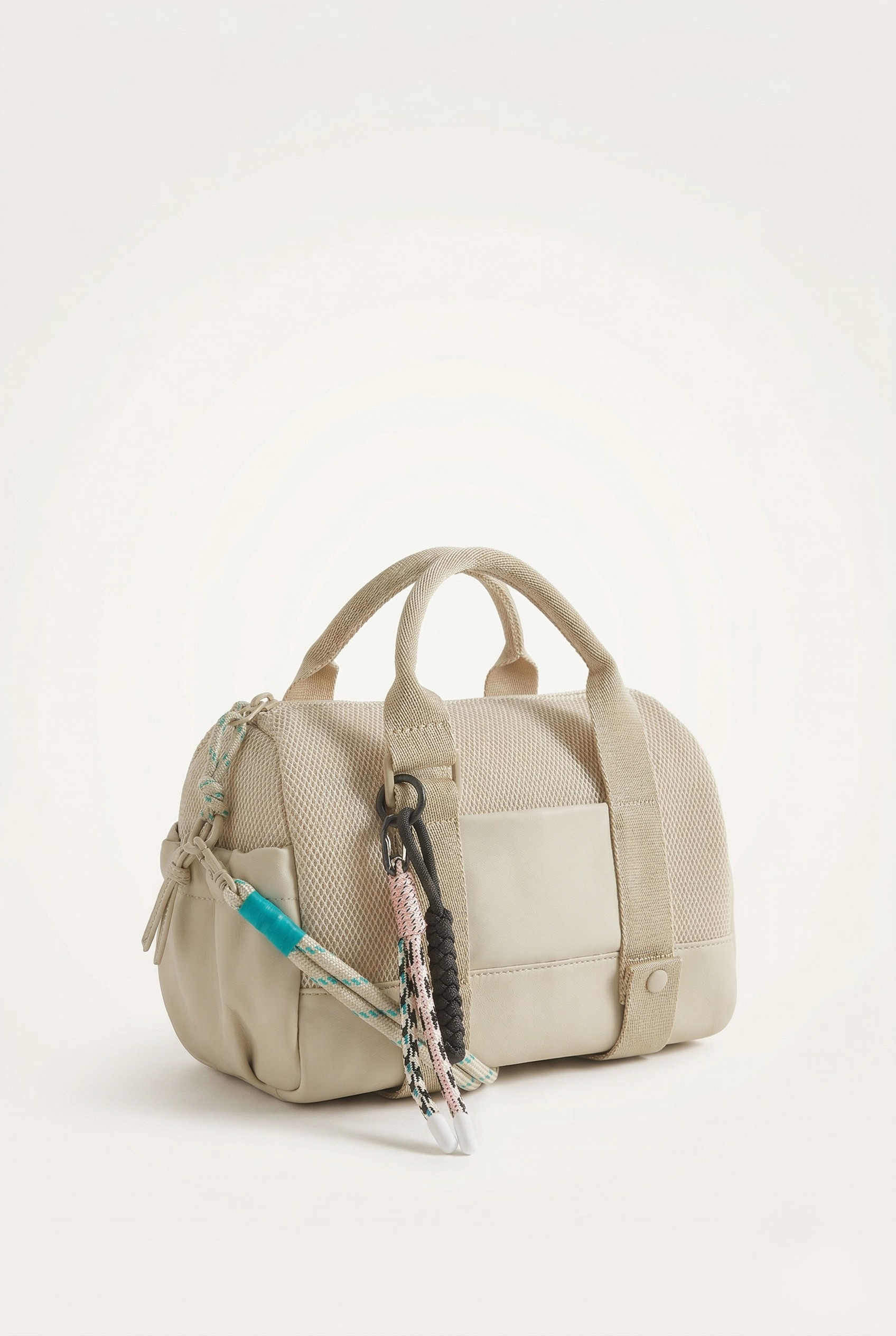 Sac polochon sport bandoulière