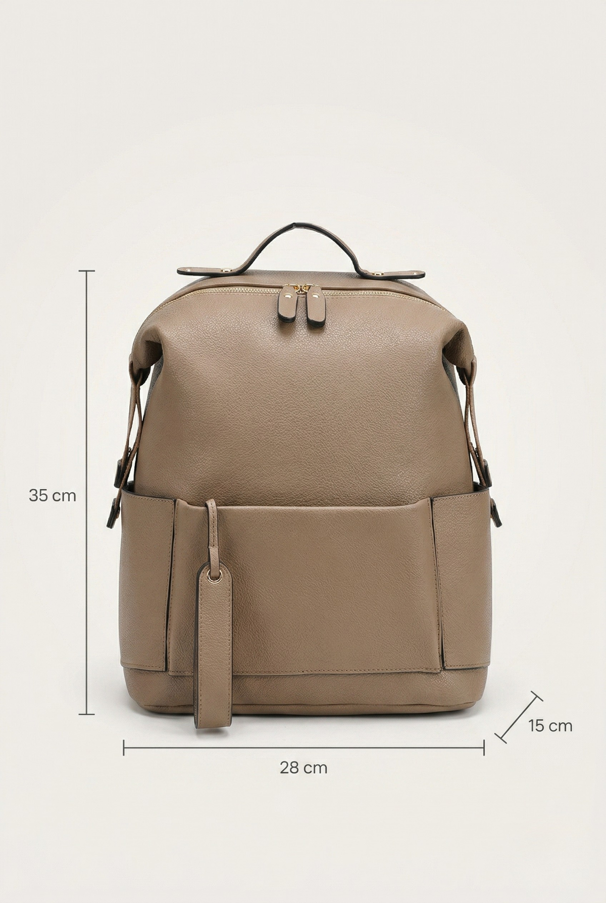 Sac à langer 3 pièces