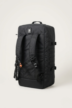 Sac de voyage style militaire convertible dos