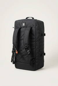 Sac de voyage style militaire convertible dos
