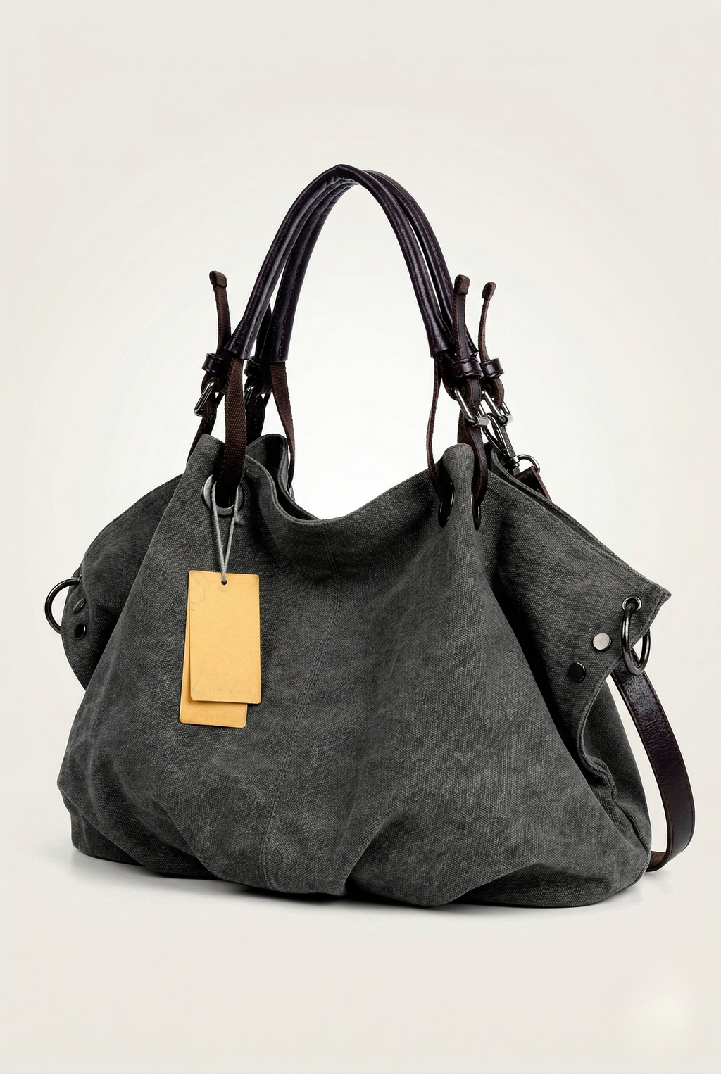 Sac Cabas toile souple grande capacité