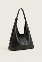 Sac épaule hobo souple