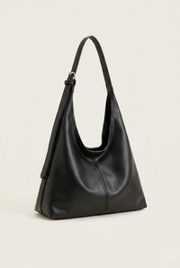 Sac épaule hobo souple