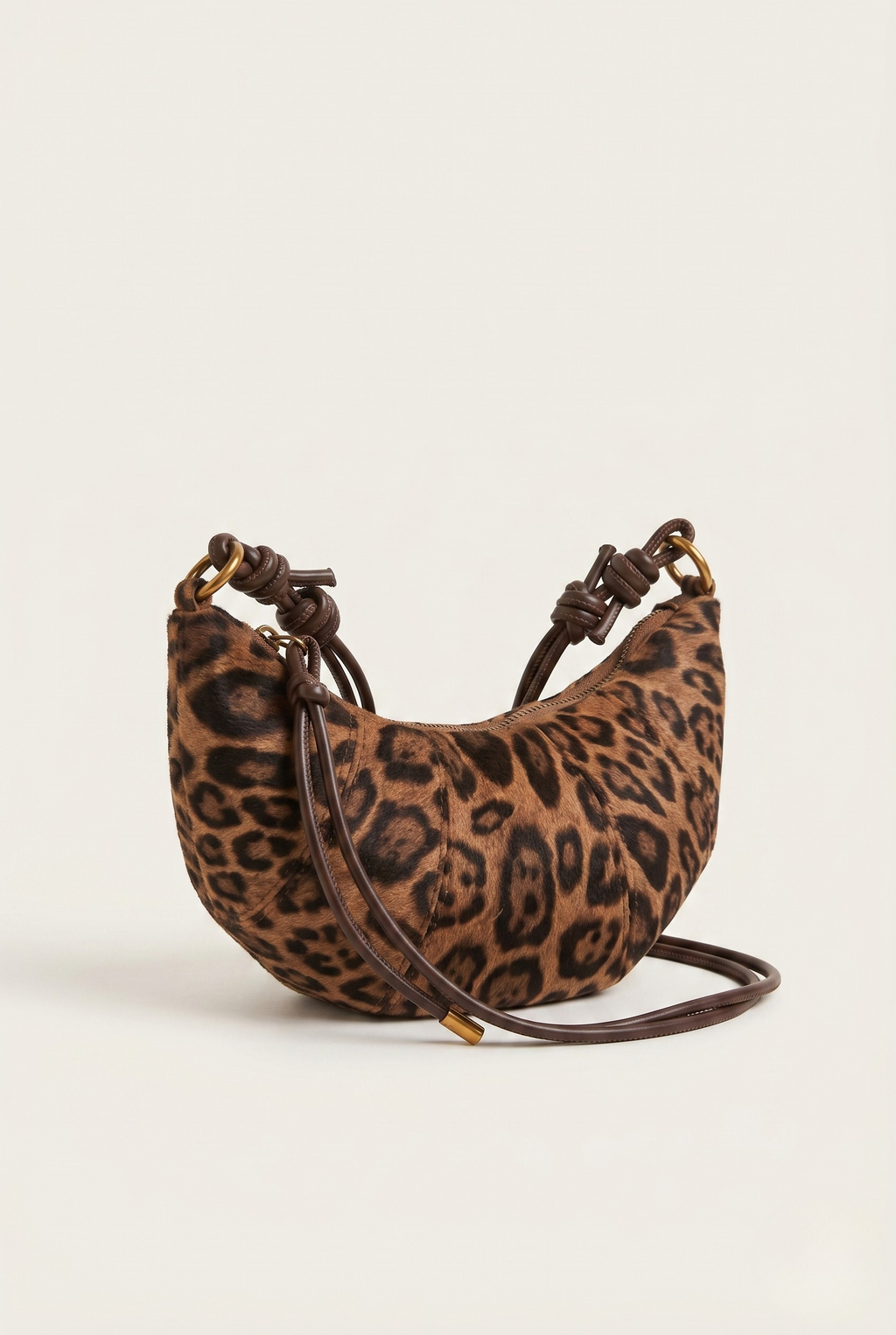 Sac épaule croissant