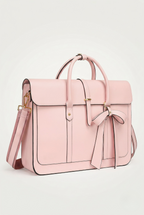 Sac ordinateur cuir convertible dos et main