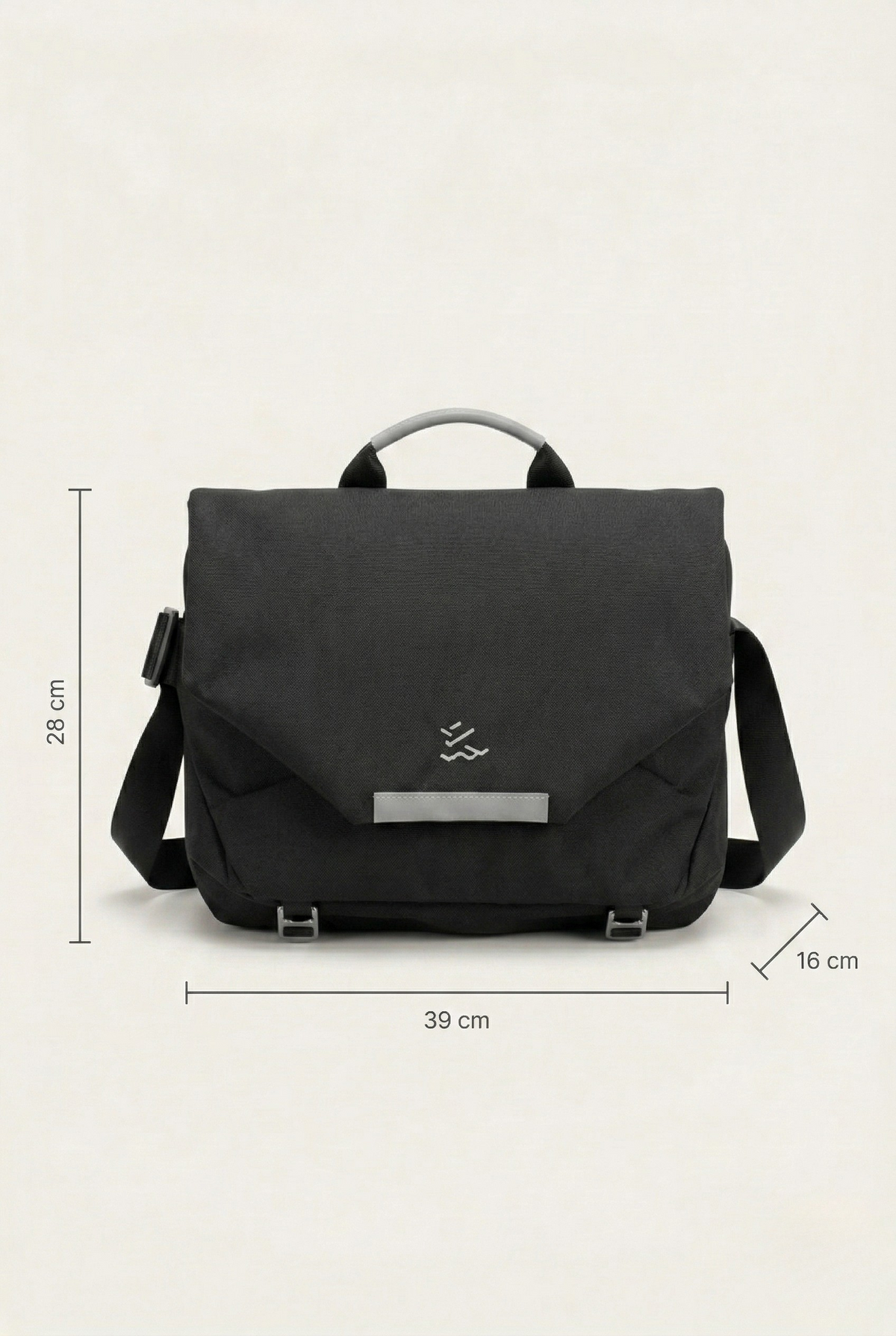 Sac ordinateur imperméable