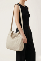 Sac Nylon bandoulière et main